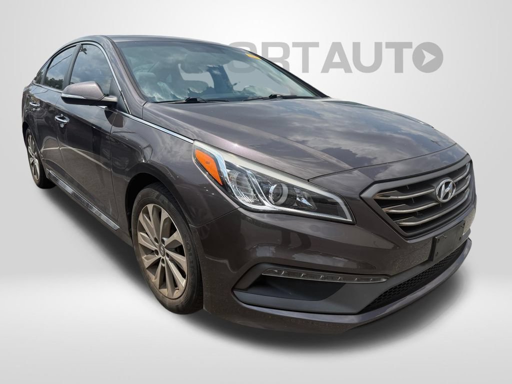 Used 2016 Hyundai Sonata Sport w/ Option Group 1V FWD image 6