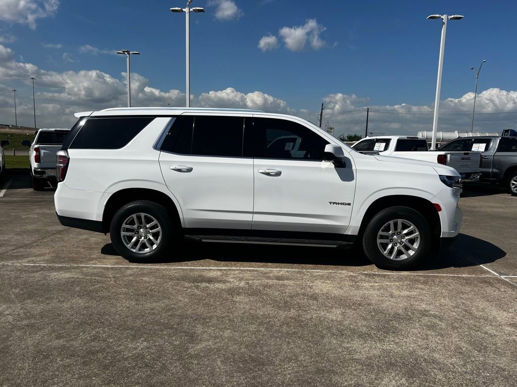 Used 2022 Chevrolet Tahoe LS w/ Driver Alert Package image 20