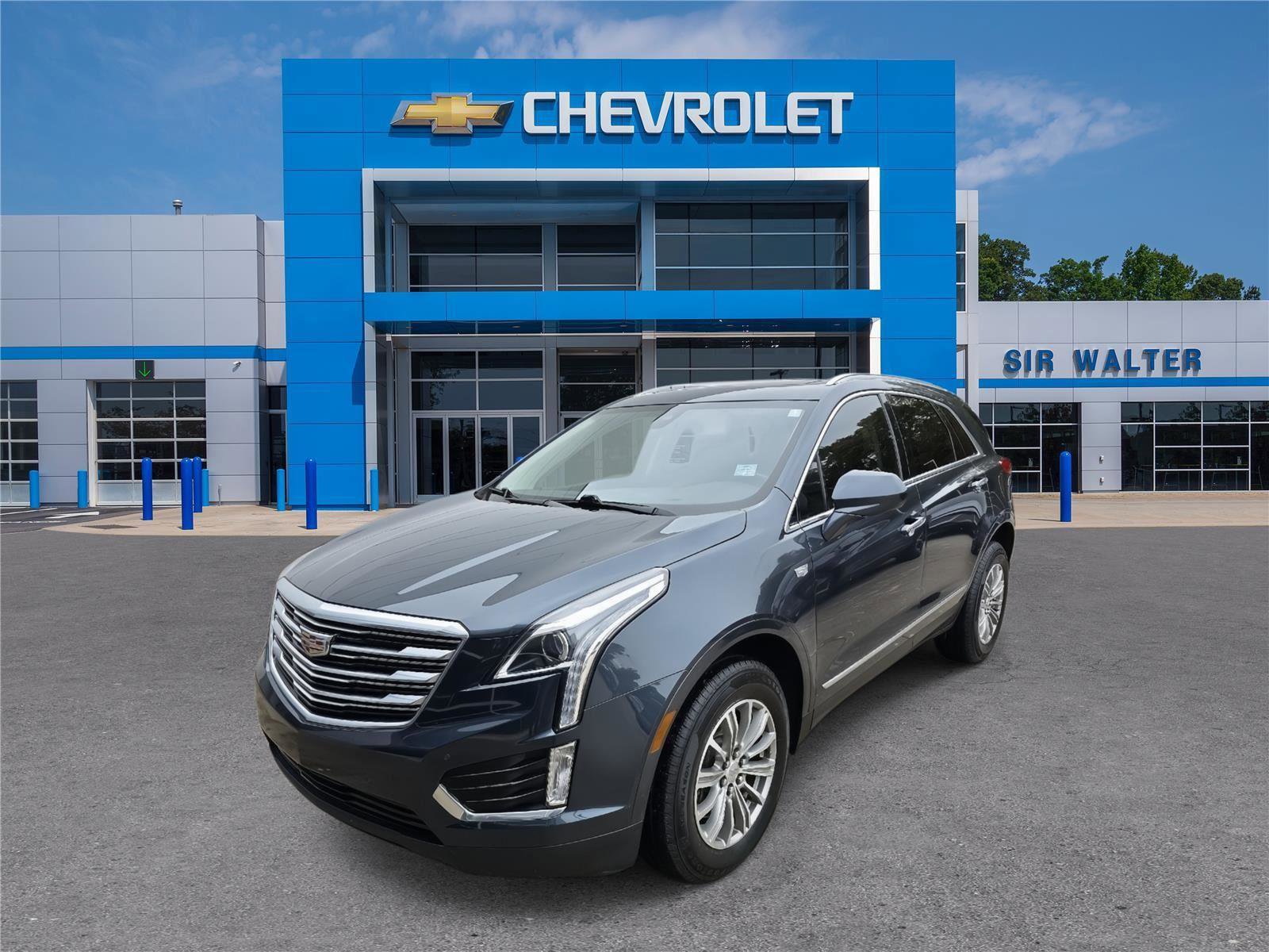 Used 2019 Cadillac XT5 Luxury