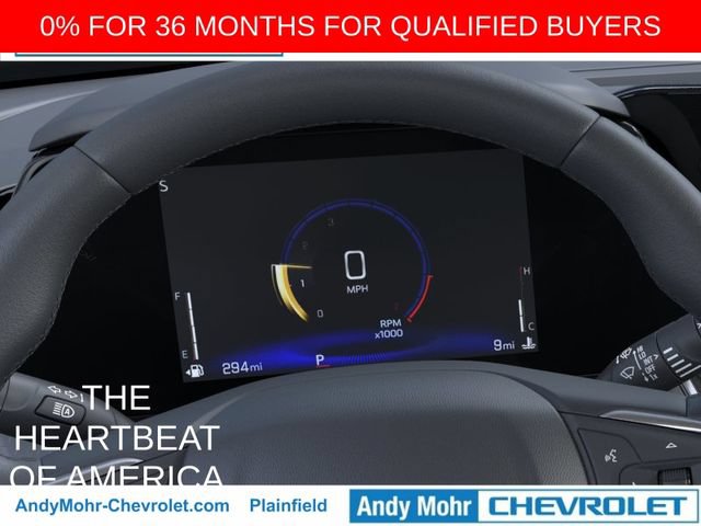 New 2026 Chevrolet Trax LT w/ Driver Confidence Package FWD image 23