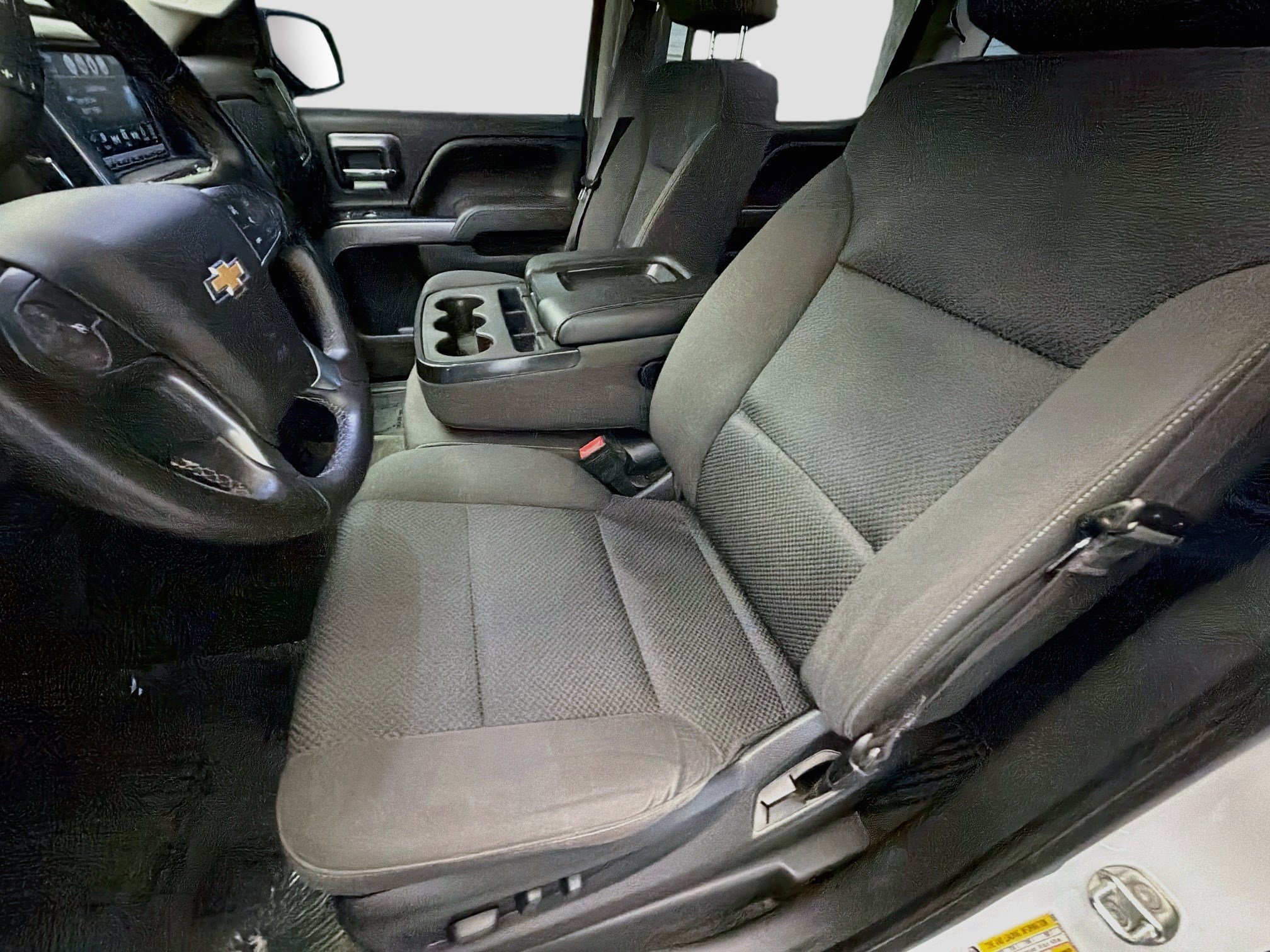 Used 2017 Chevrolet Silverado 1500 LT w/ All Star Edition RWD image 11