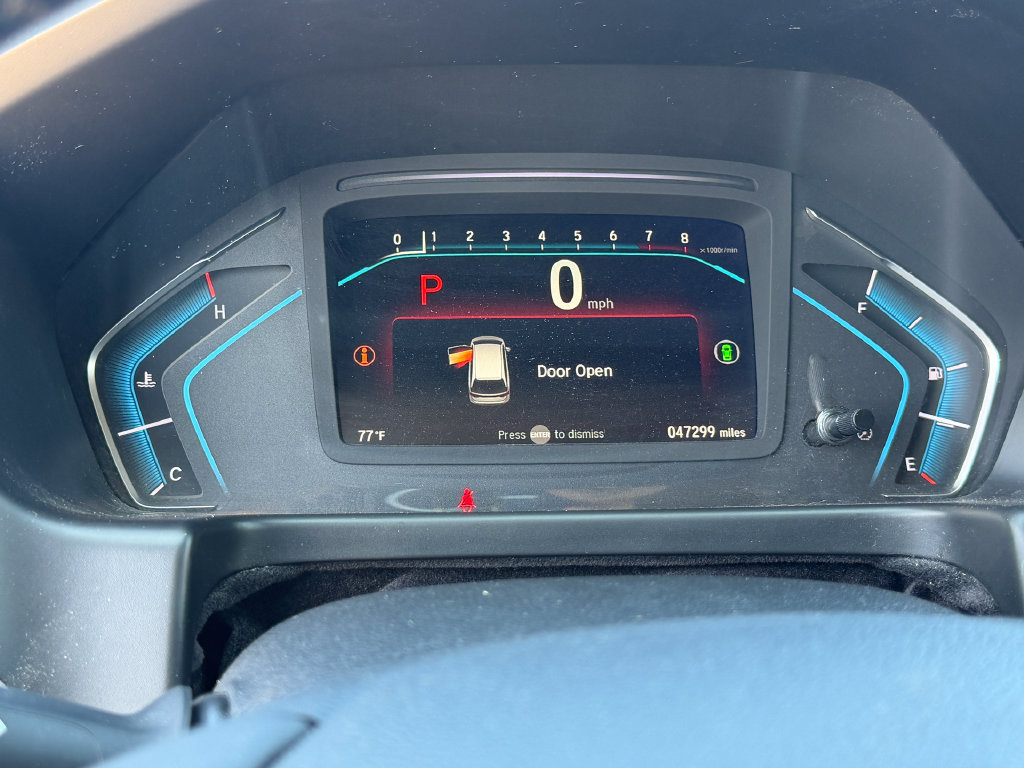 Used 2022 Honda Odyssey EX-L image 19