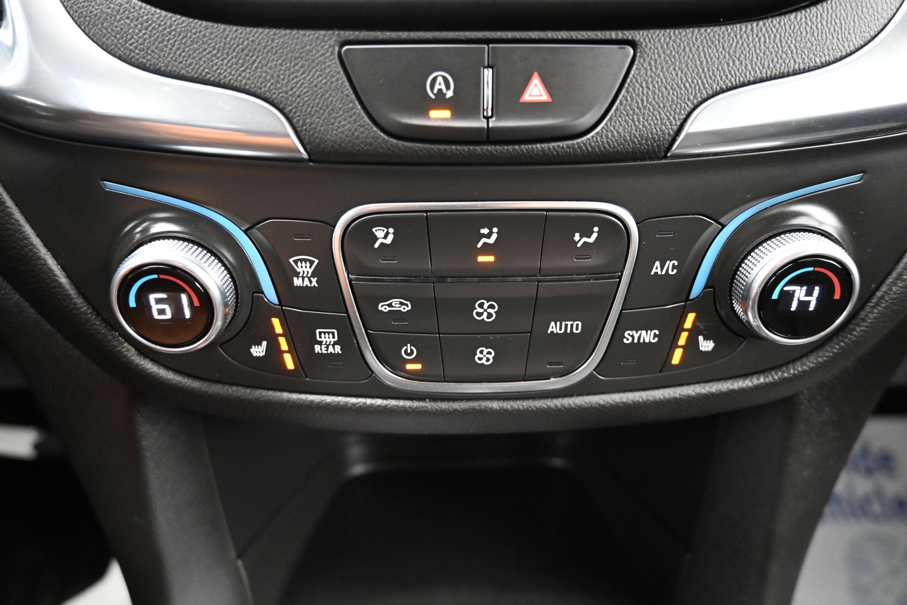 Used 2022 Chevrolet Equinox LT FWD image 16