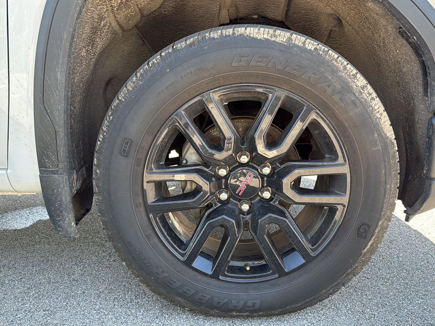 Used 2022 GMC Sierra 1500 Pro w/ Pro Value Package AWD/4WD image 16