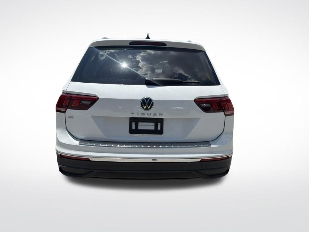 Used 2023 Volkswagen Tiguan SE FWD image 6