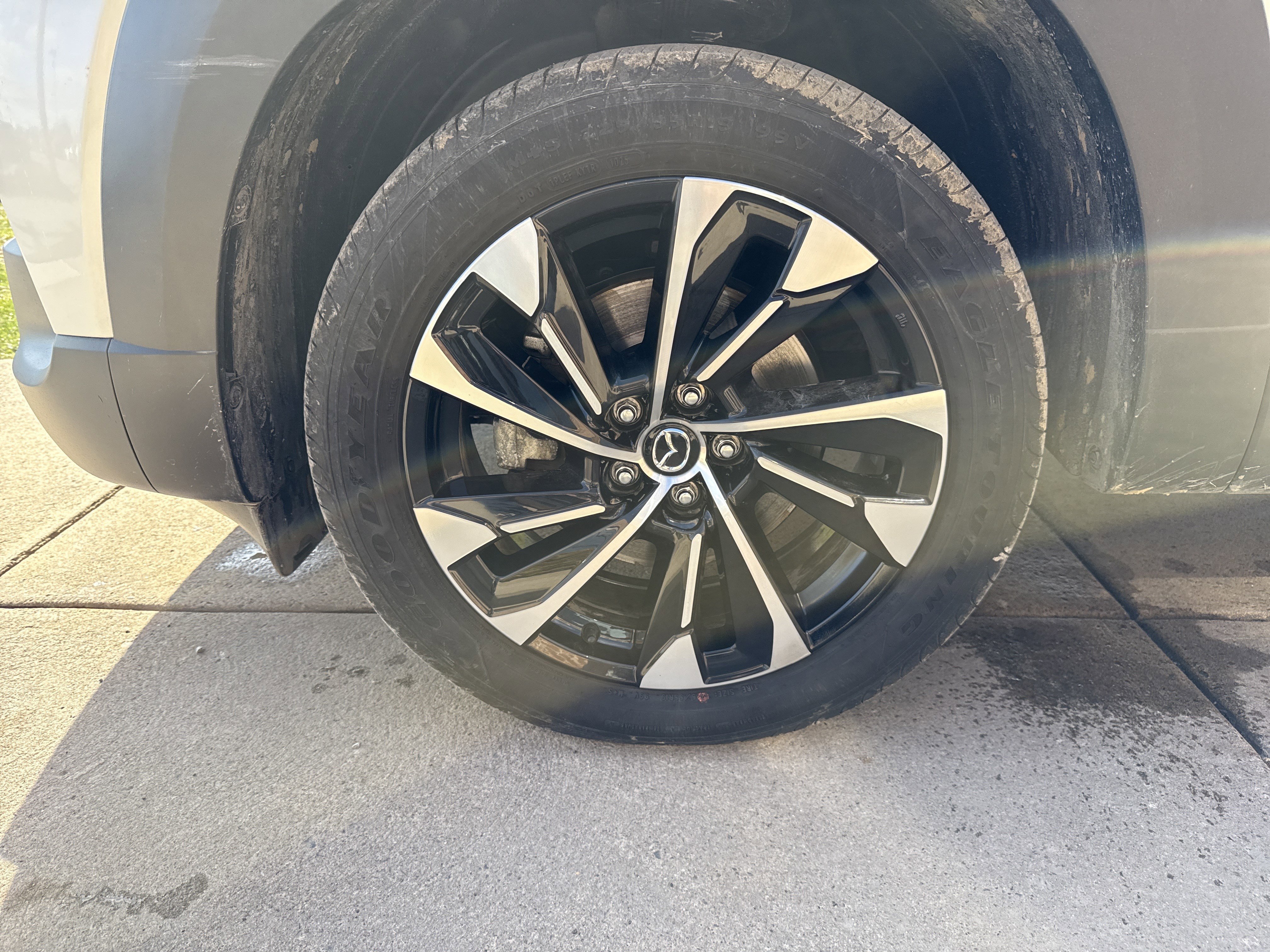 Certified 2025 MAZDA CX-50 2.5 Hybrid w/ Premium Plus Pkg image 11