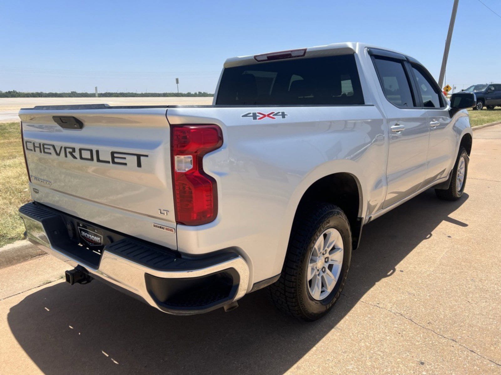 Used 2020 Chevrolet Silverado 1500 LT w/ All-Star Edition AWD/4WD image 3