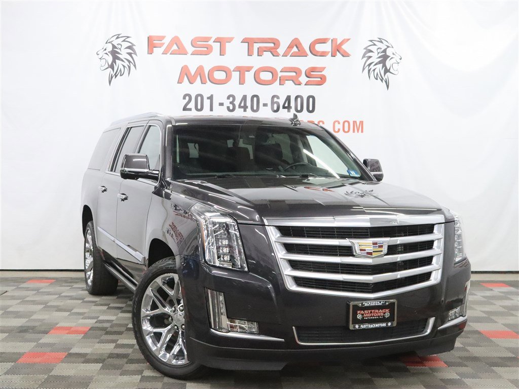 Used 2016 Cadillac Escalade ESV Premium AWD/4WD image 3
