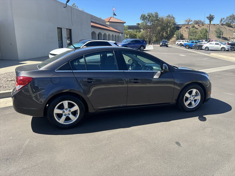Used 2014 Chevrolet Cruze LT FWD image 14