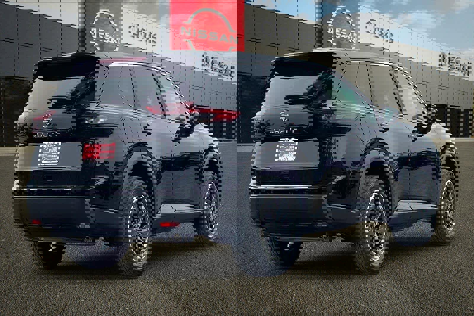 New 2026 Nissan Rogue SV image 3