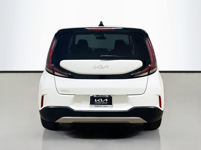 Certified 2025 Kia Soul S FWD image 6