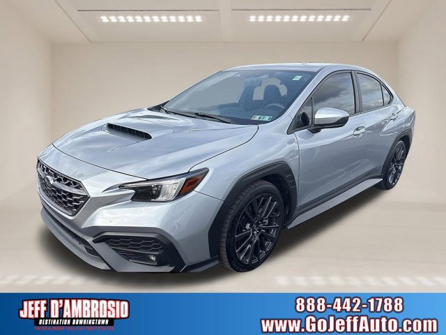 Used 2024 Subaru WRX Premium image 1