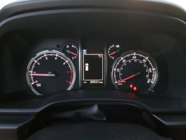 Used 2021 Toyota 4Runner TRD Off-Road Premium w/ Moonroof Package image 30