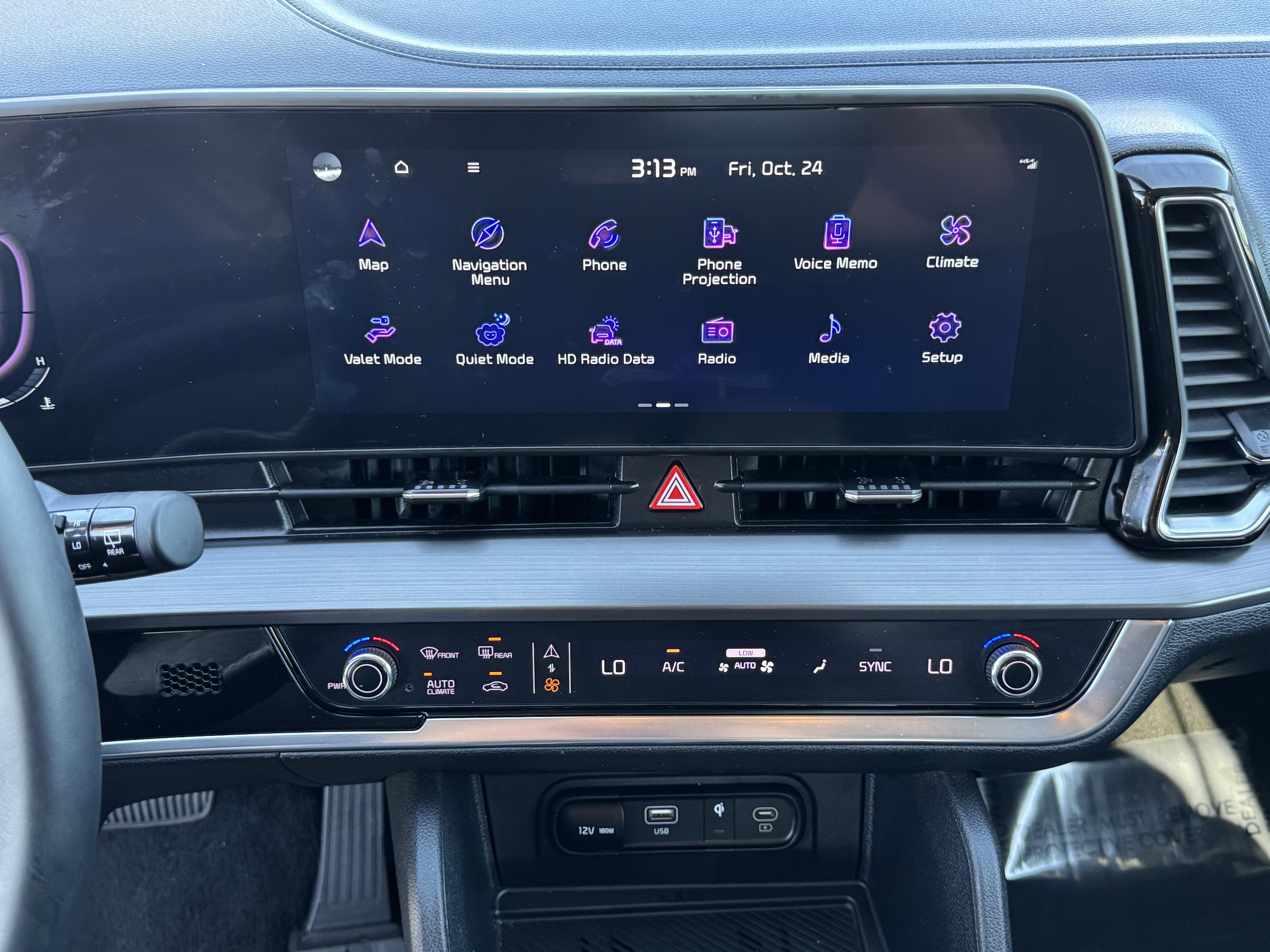 Used 2024 Kia Sportage EX image 24