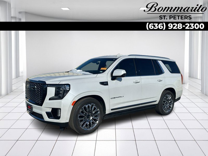 Used 2023 GMC Yukon Denali Ultimate