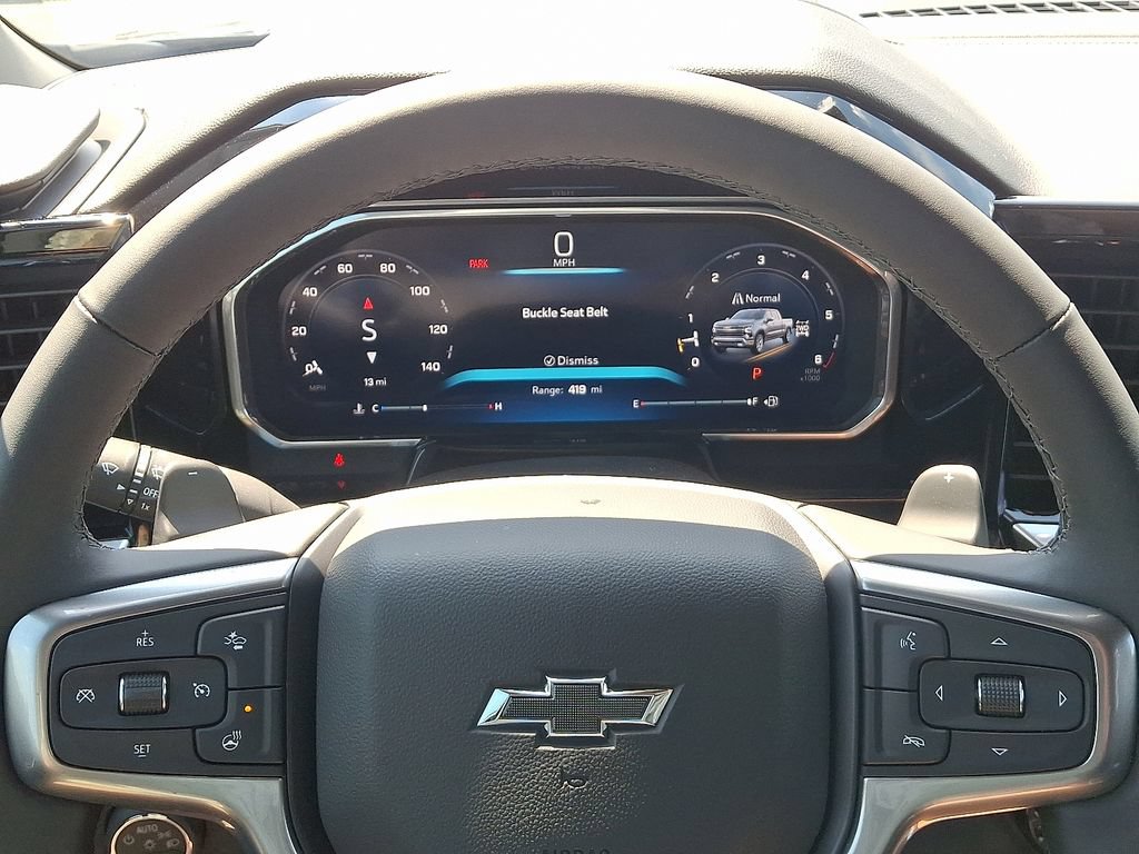 New 2026 Chevrolet Silverado 1500 RST AWD/4WD image 14