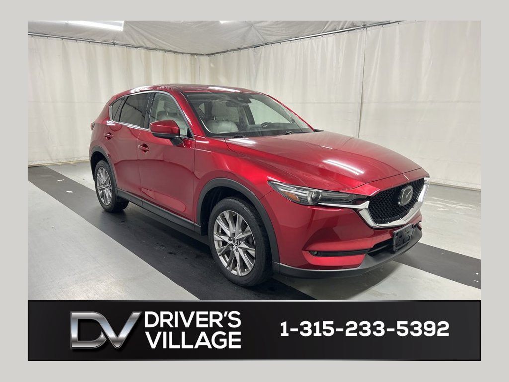 Used 2019 MAZDA CX-5 Grand Touring