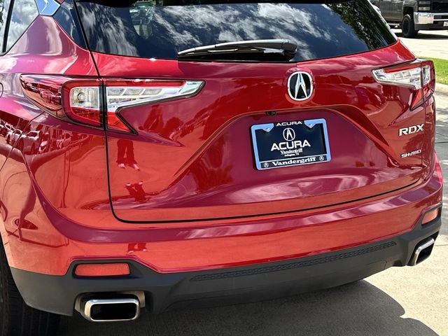 Certified 2024 Acura RDX SH-AWD image 6