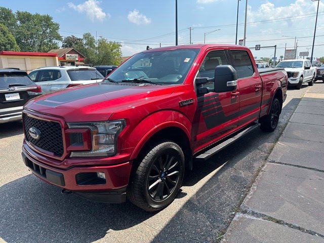 Used 2019 Ford F150 XLT w/ Equipment Group 302A Luxury AWD/4WD image 3