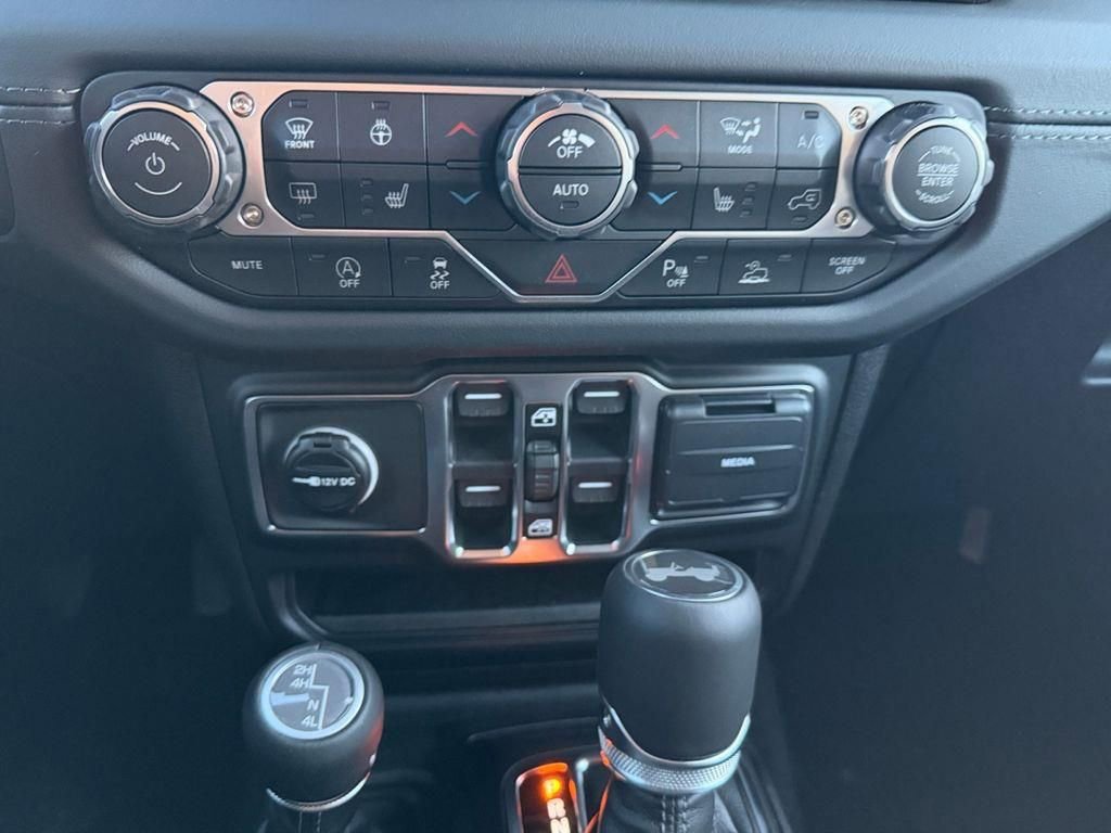 New 2026 Jeep Wrangler Sahara w/ Safety Group image 18