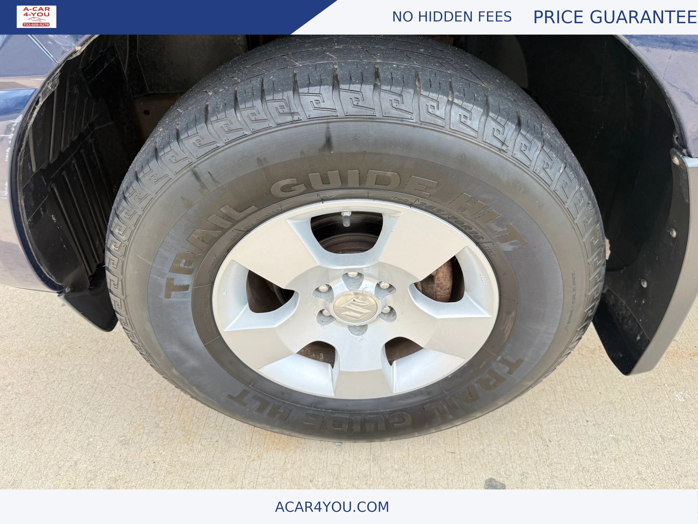 Used 2009 Suzuki Equator 2WD Extended Cab image 21