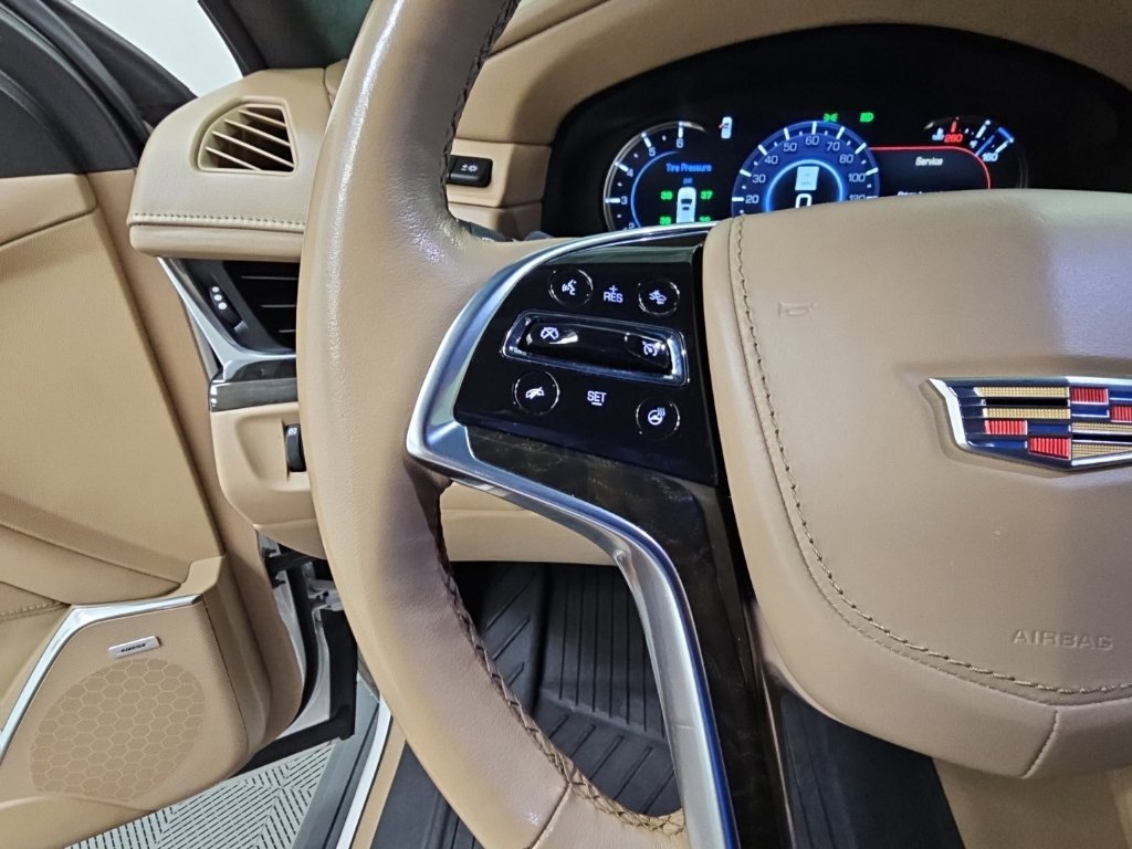 Used 2019 Cadillac Escalade ESV Platinum RWD image 26