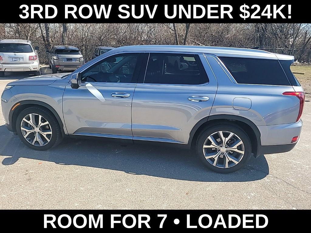 Used 2020 Hyundai Palisade SEL image 8