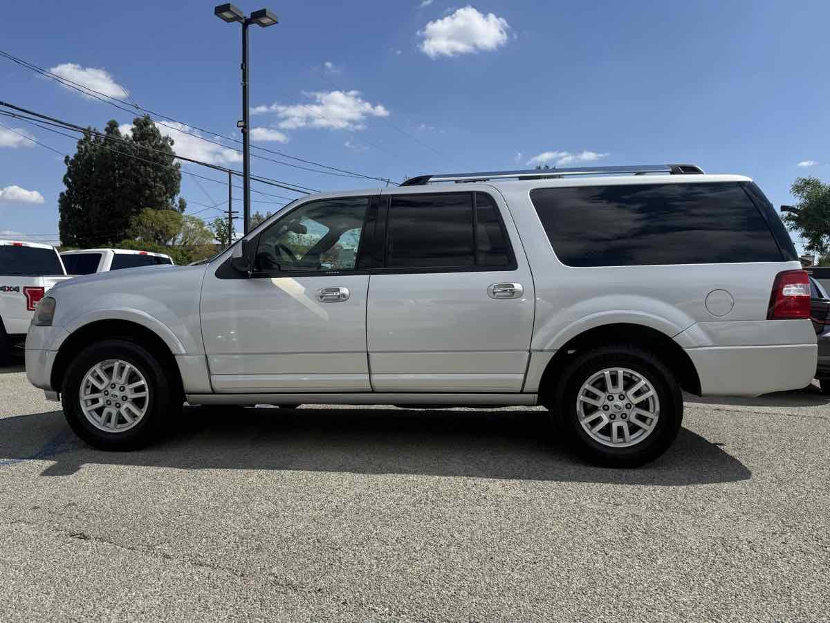 Used 2014 Ford Expedition EL Limited w/ Equipment Group 301A image 2