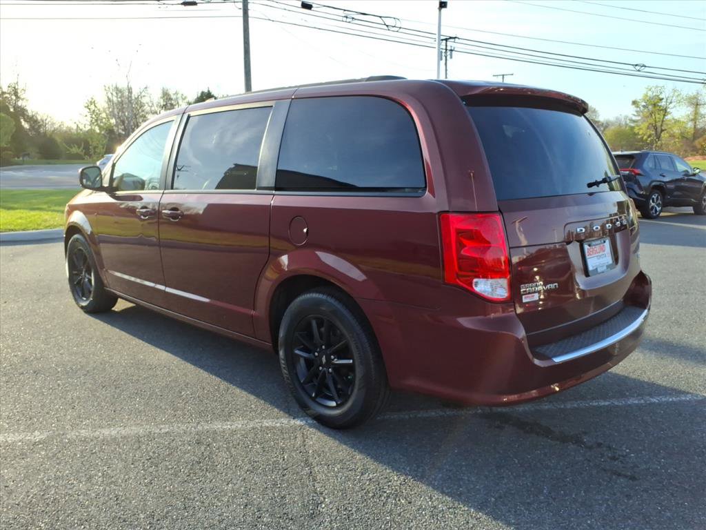 Used 2019 Dodge Grand Caravan GT image 12