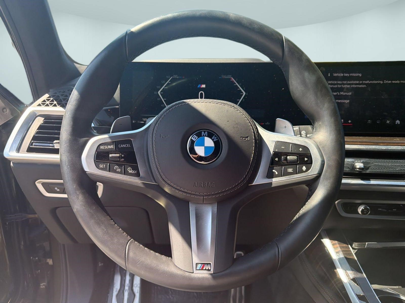 Certified 2024 BMW X7 xDrive40i w/ M Sport Package AWD/4WD image 11