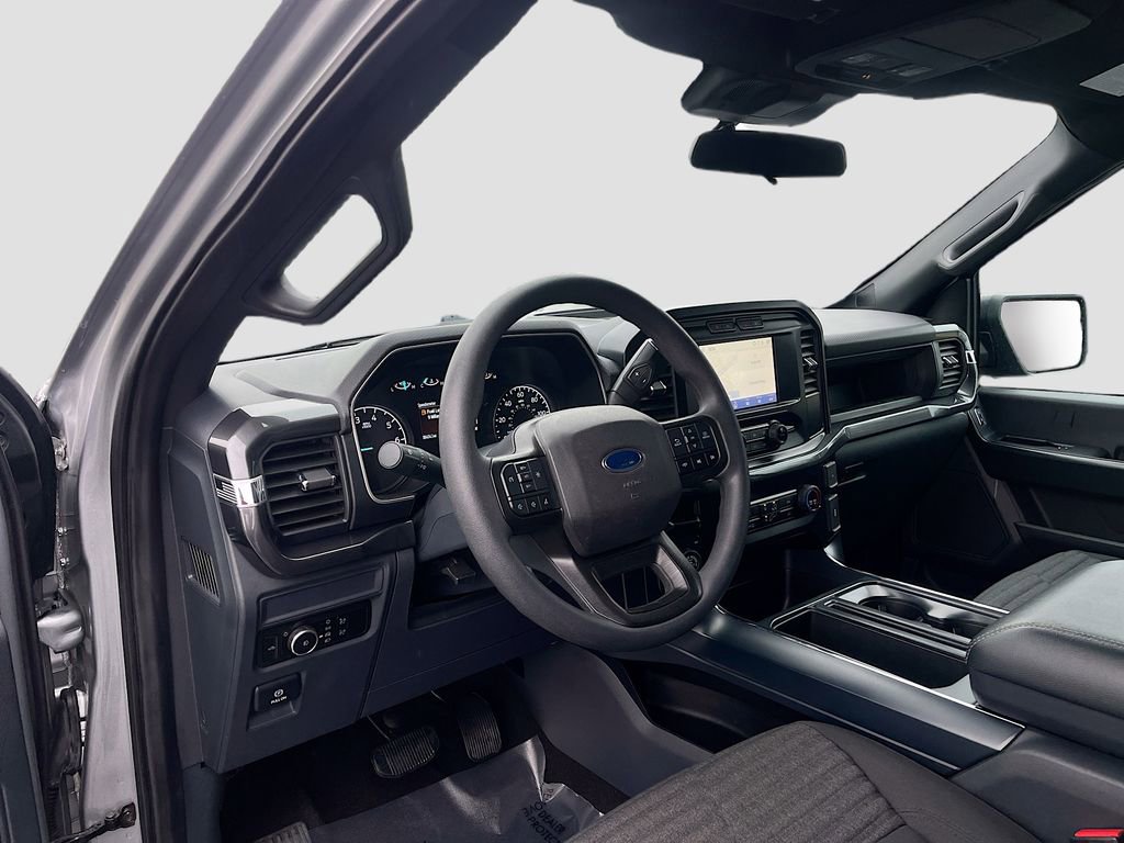 Used 2023 Ford F150 XL w/ STX Appearance Package image 9