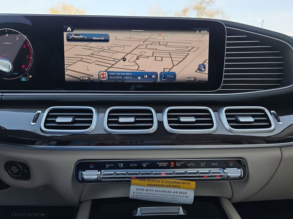 New 2026 Mercedes-Benz GLE 450 4MATIC image 23