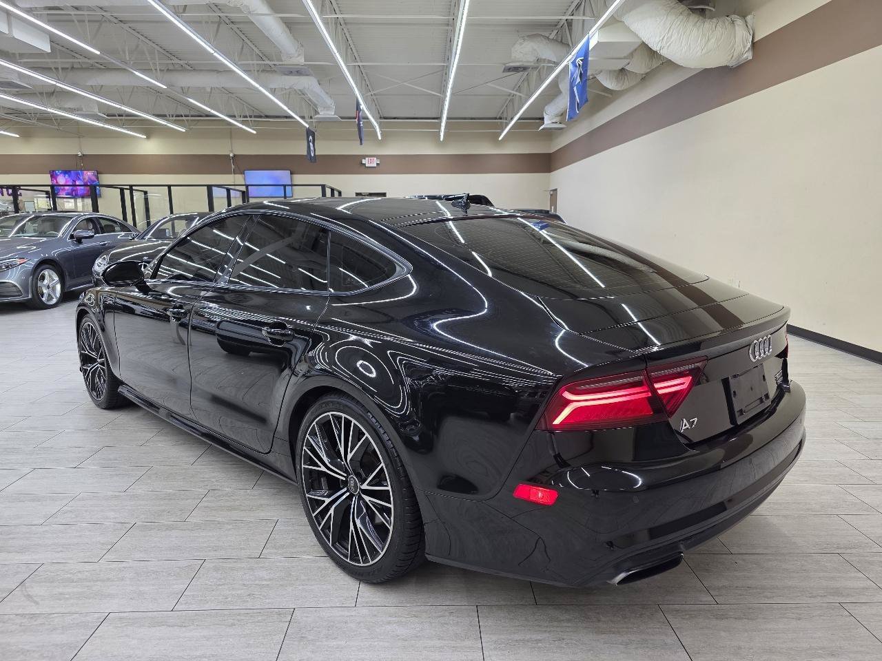 Used 2017 Audi A7 3.0T Prestige w/ Prestige Package AWD/4WD image 8