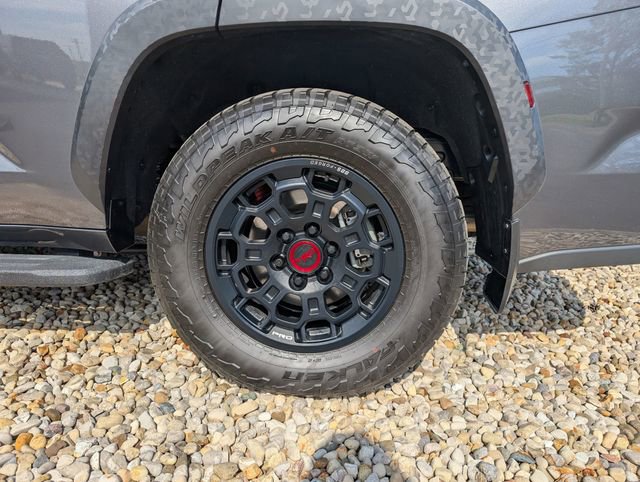 Used 2026 Toyota Sequoia TRD Pro AWD/4WD image 23