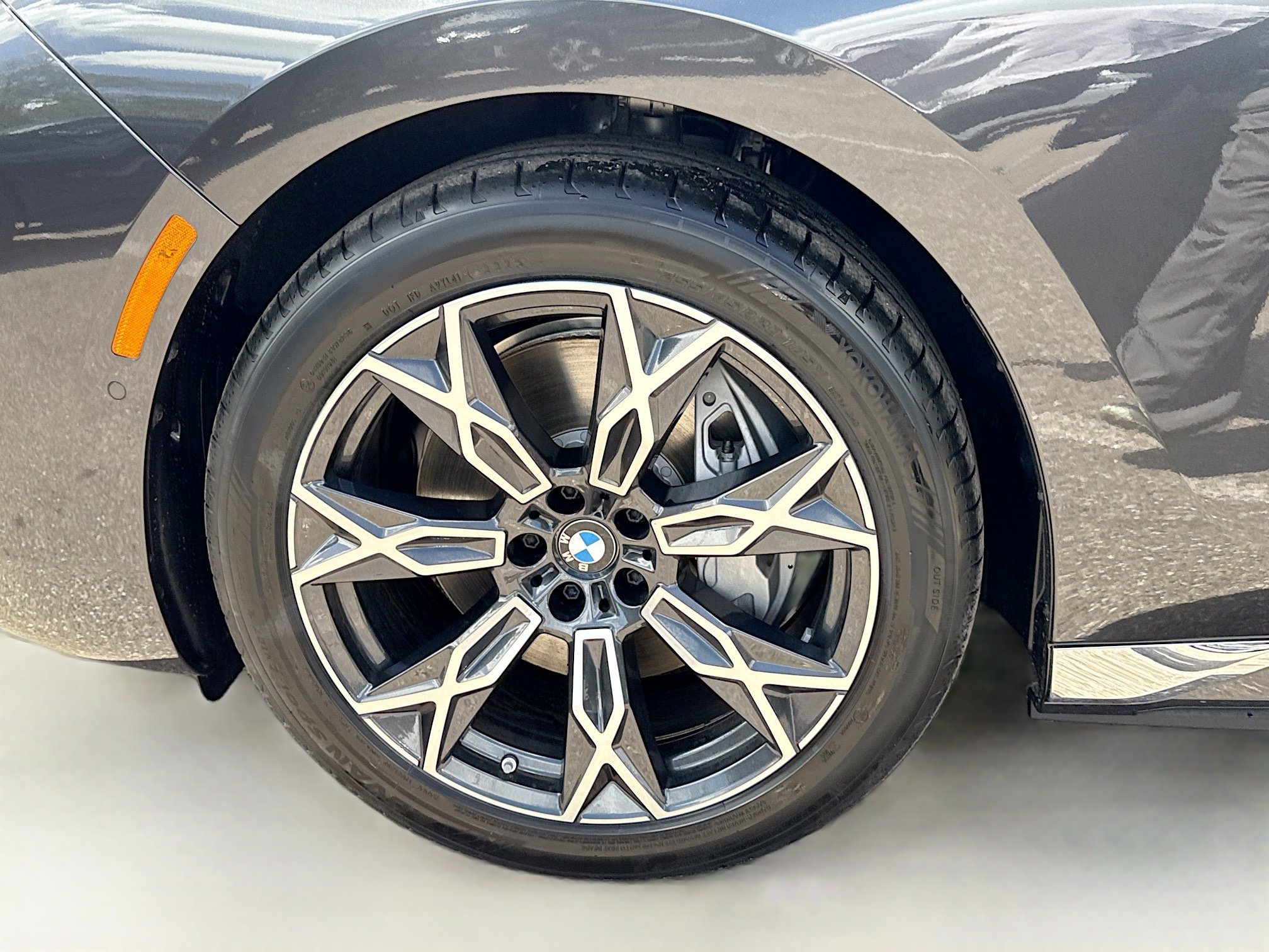 New 2026 BMW i7 eDrive50 w/ Premium Package image 40