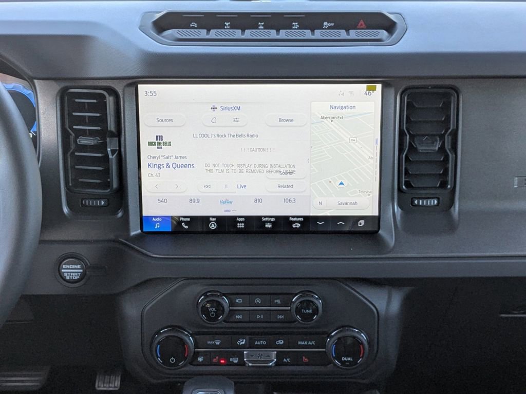 New 2025 Ford Bronco Badlands image 18