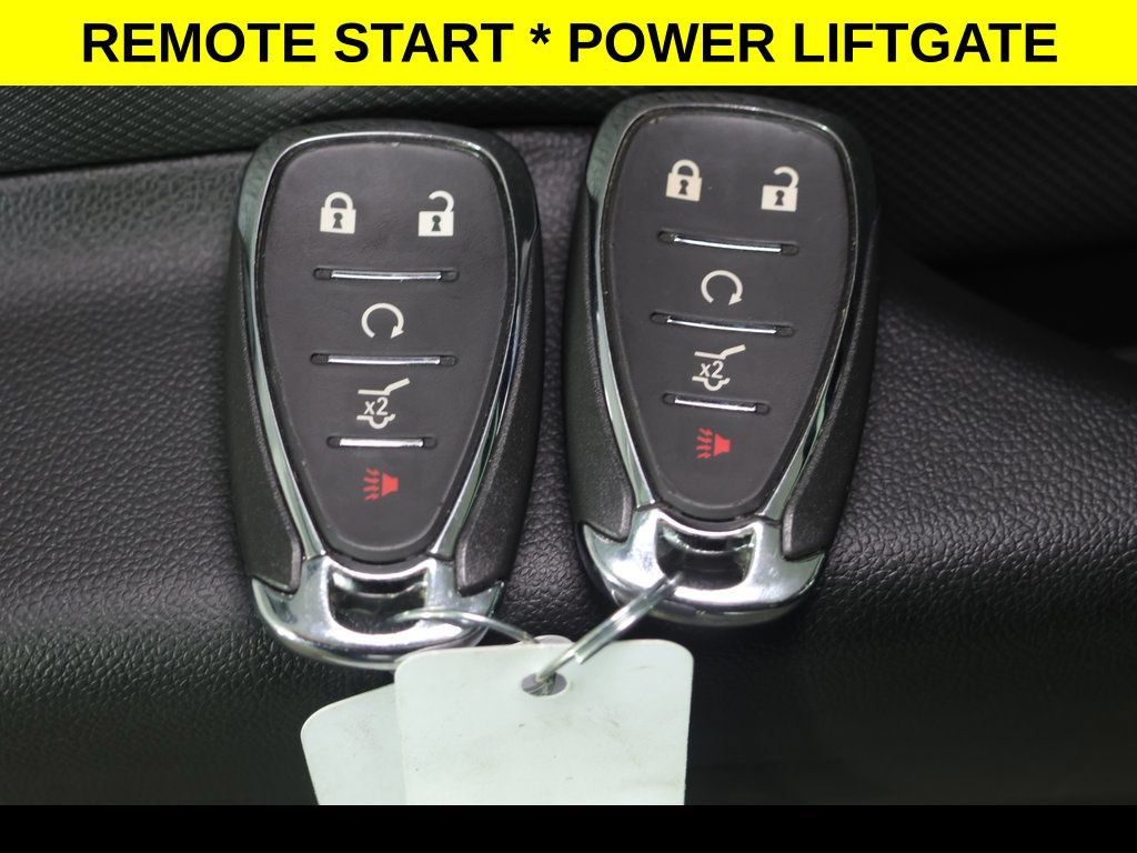Used 2023 Chevrolet TrailBlazer RS w/ Sun and Liftgate Package AWD/4WD image 12