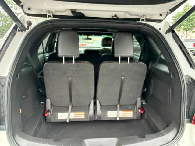 Used 2014 Ford Explorer Sport w/ Equipment Group 401A AWD/4WD image 27