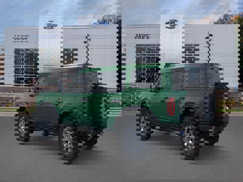 New 2025 Ford Bronco Badlands image 4