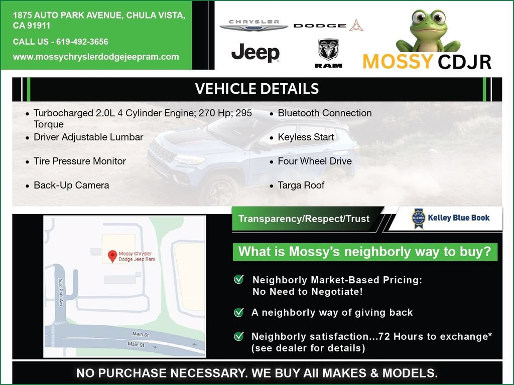Used 2020 Jeep Wrangler Unlimited Sport AWD/4WD image 3