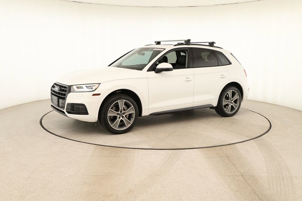 Used 2019 Audi Q5 2.0T Premium Plus image 13
