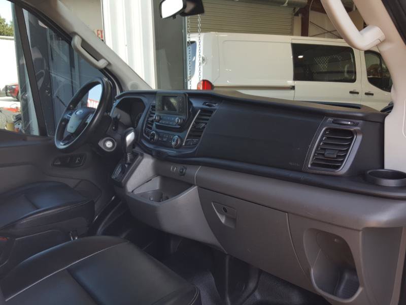 Used 2021 Ford Transit 250 148 High Roof Extended image 12