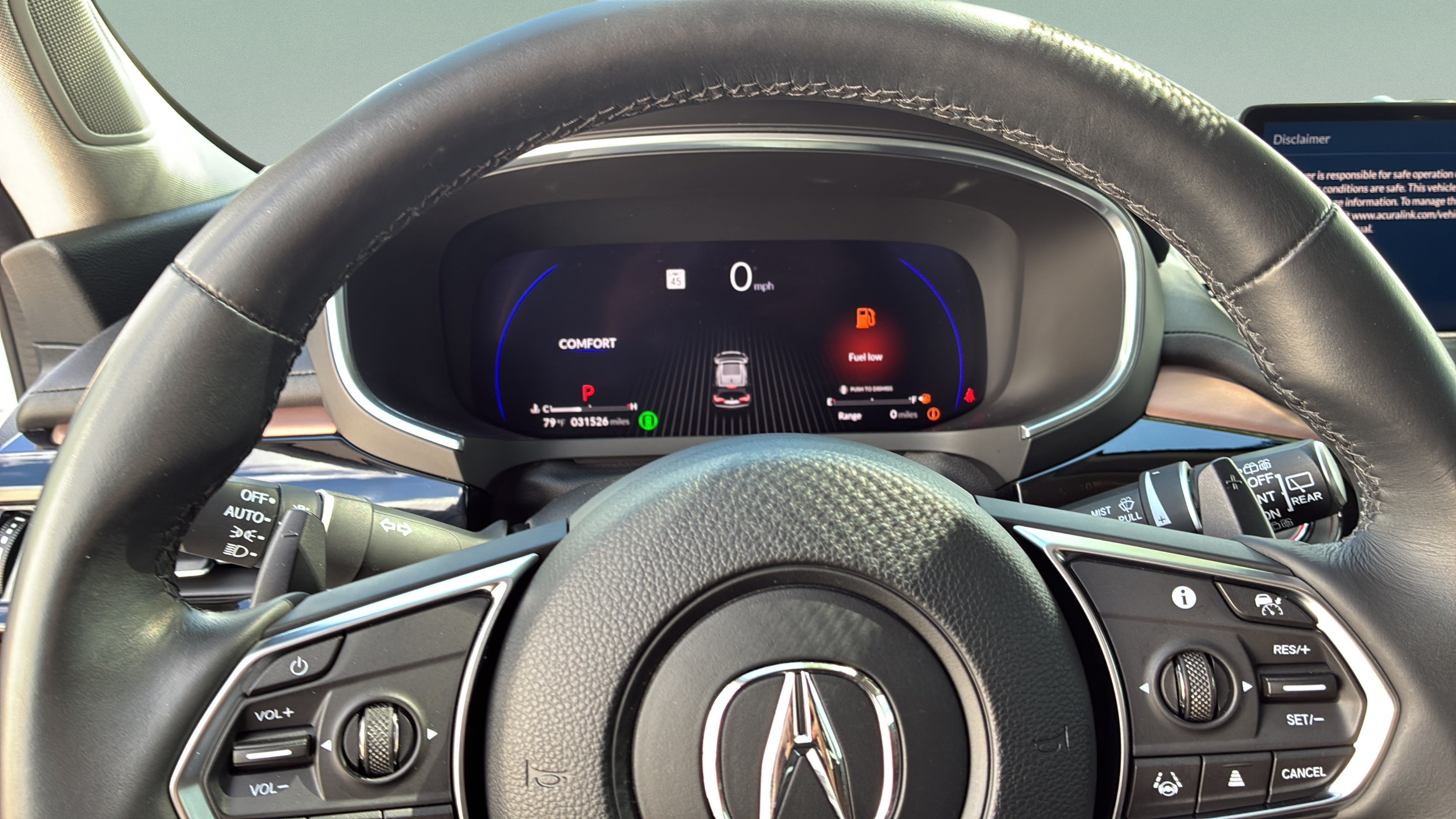 Used 2024 Acura MDX SH-AWD w/ Technology Package image 12