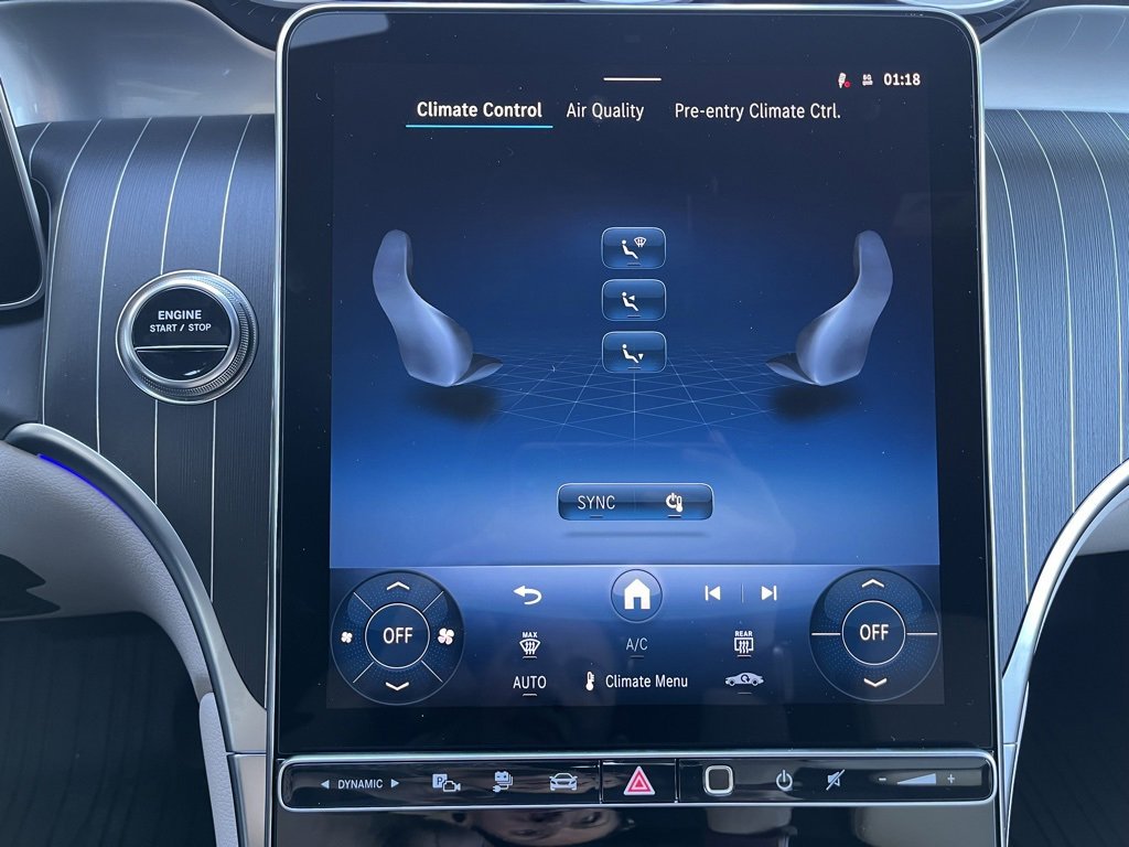 Used 2025 Mercedes-Benz GLC 350e 4MATIC image 41