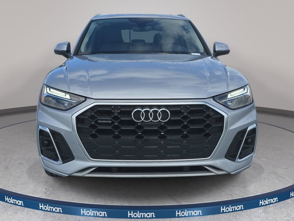 Used 2022 Audi Q5 2.0T Premium Plus image 3