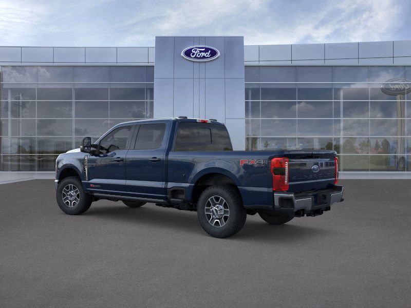 New 2024 Ford F250 Lariat w/ Lariat Ultimate Package image 4