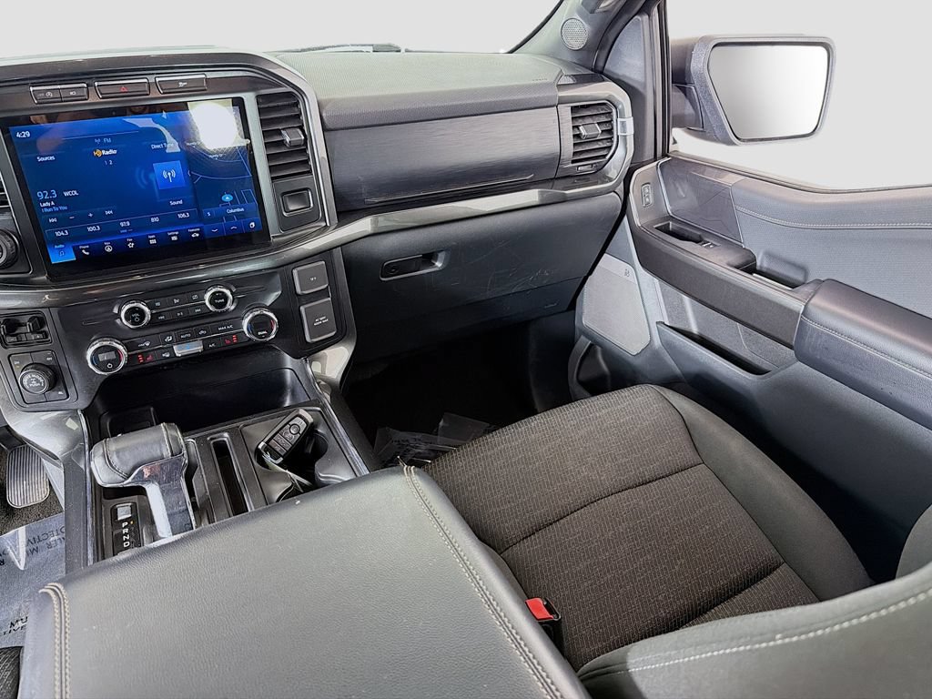 Used 2021 Ford F150 XLT w/ Equipment Group 302A High AWD/4WD image 26