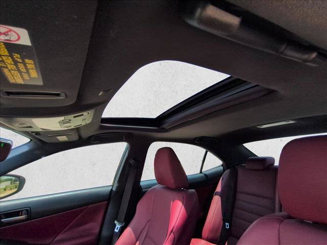 Used 2019 Lexus IS 300 F Sport w/ F Sport Package RWD image 14