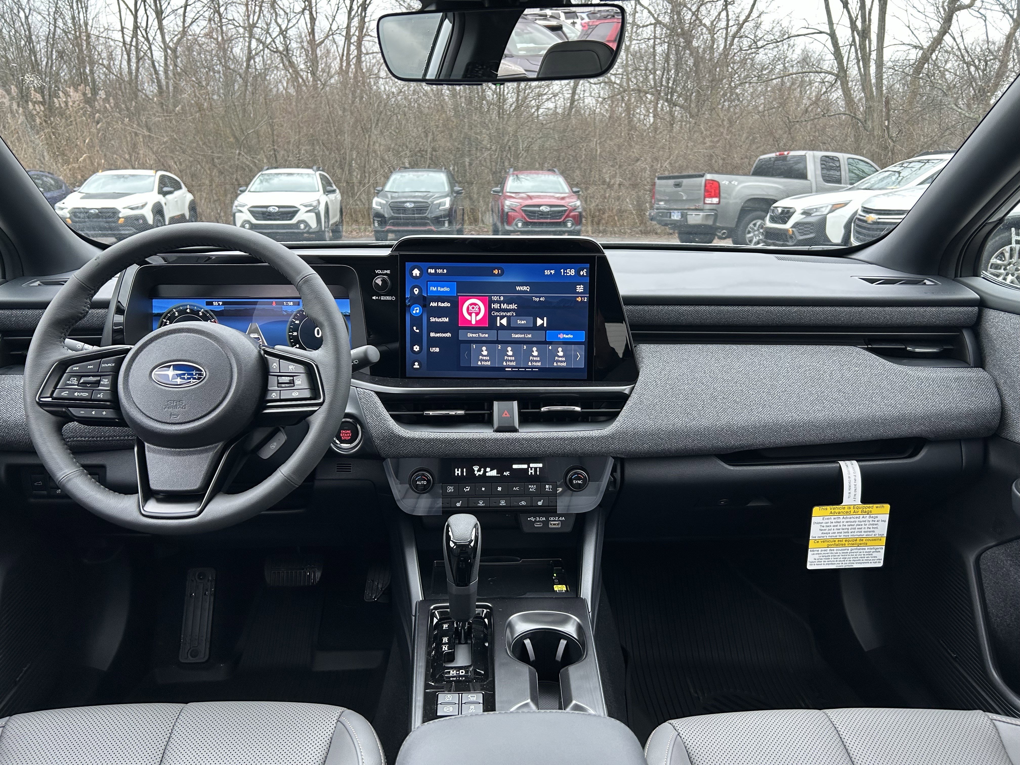 New 2026 Subaru Outback Limited XT AWD/4WD image 10