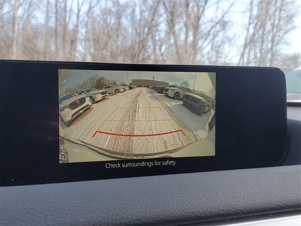 New 2026 MAZDA CX-50 2.5 Hybrid w/ Preferred Pkg image 24